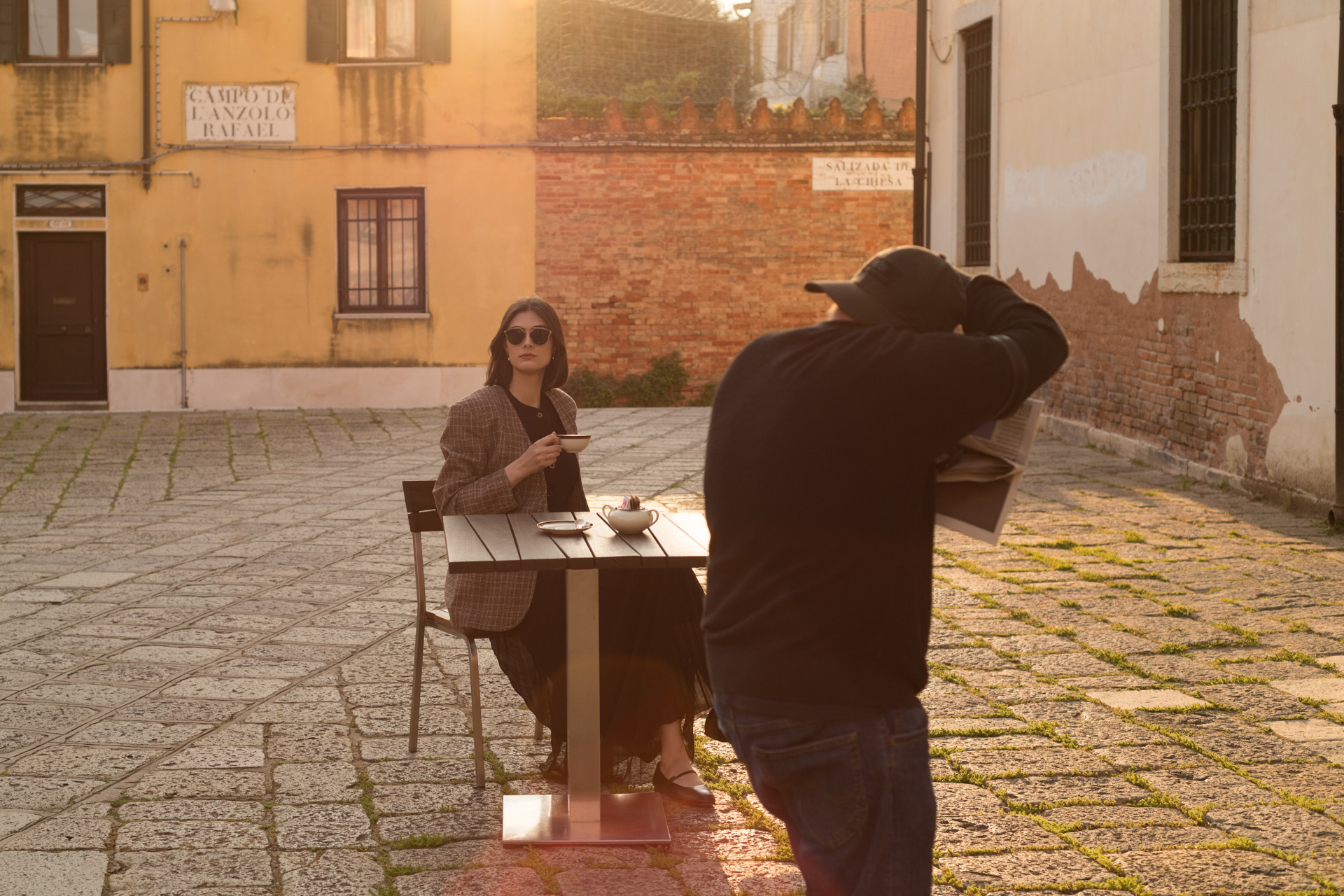Porträtfotografie-Kurs für Fortgeschrittene im Fotostudio Zürich – BeInspired Fotoschule