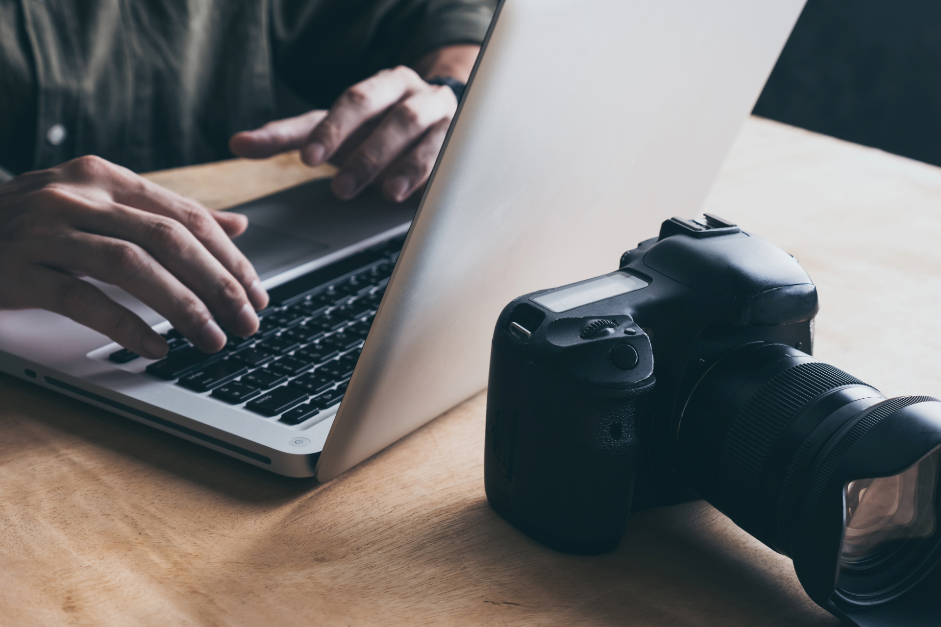 Adobe Bridge & Camera Raw – Effizient Bilder verwalten und optimieren