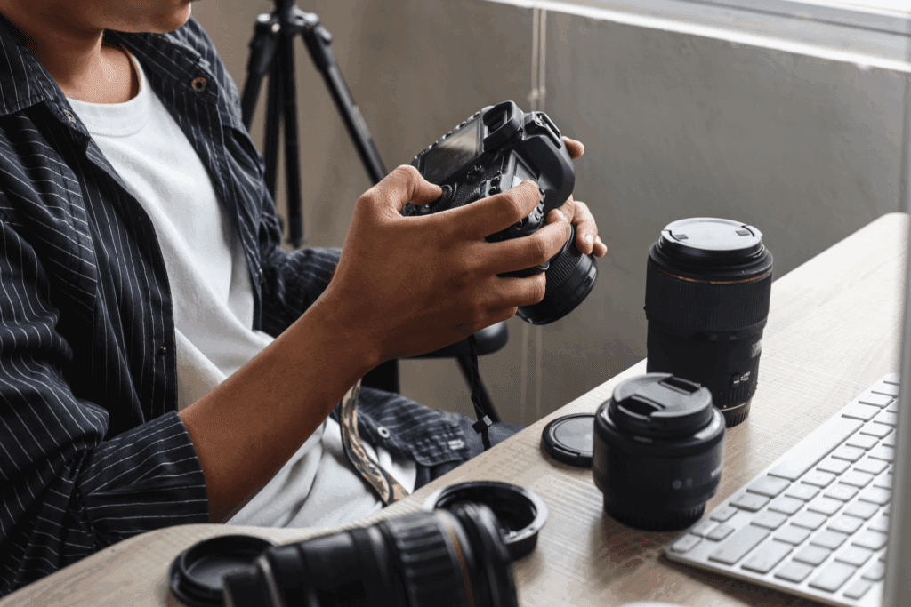 Fotografie für Einsteiger – Der perfekte Start