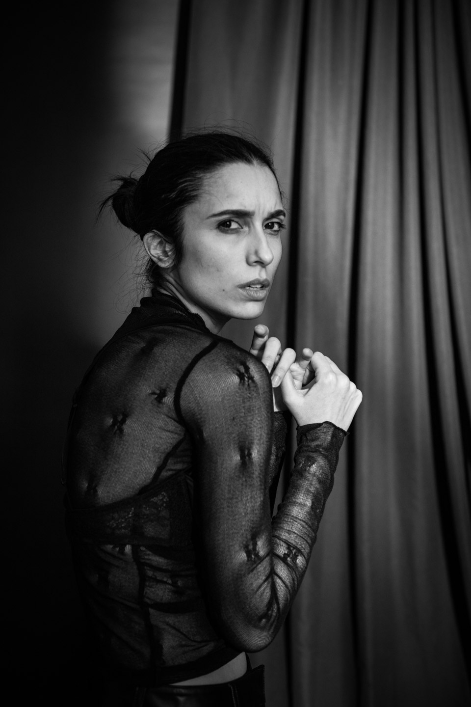 Portrait von Vallie
