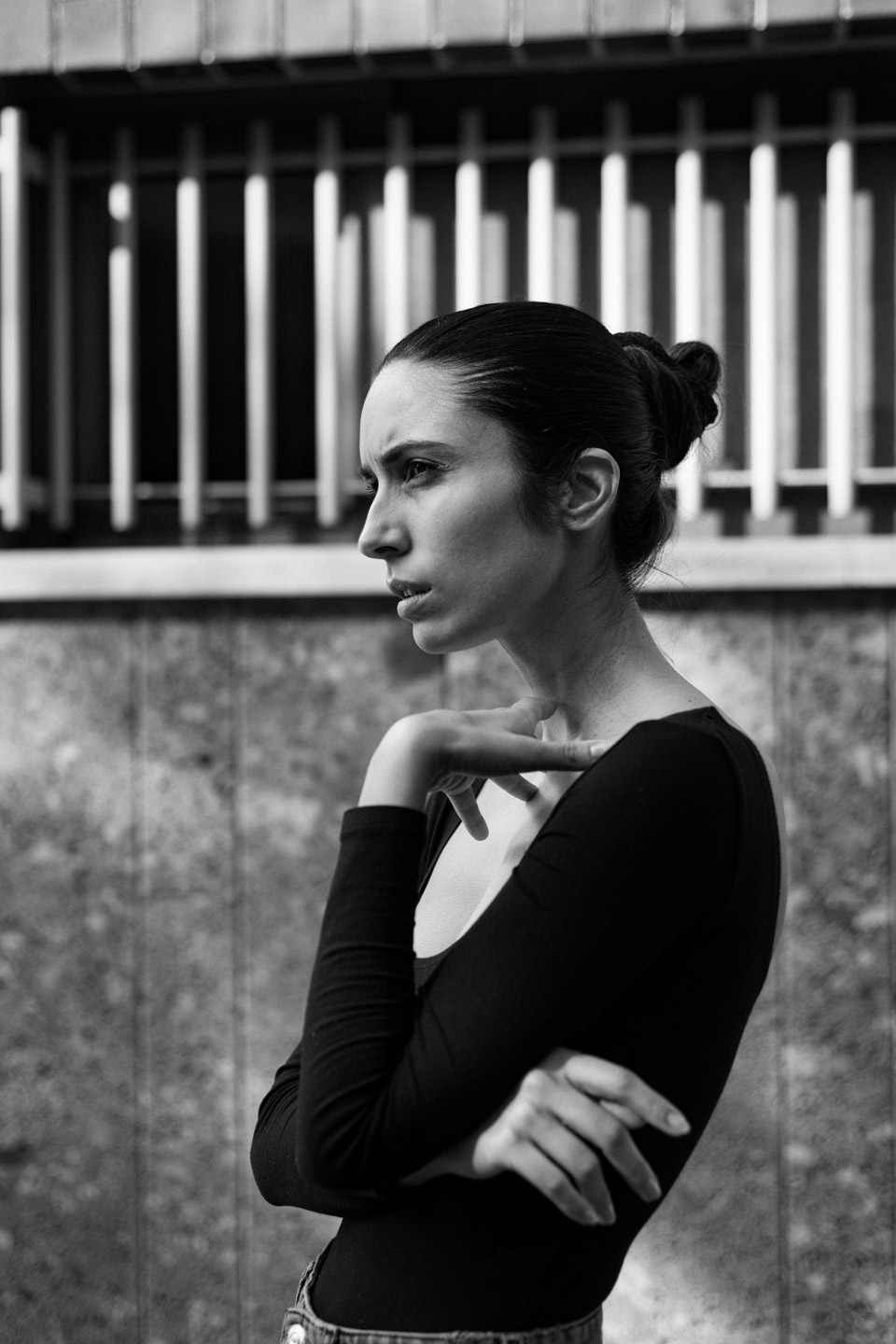 Portrait von Vallie