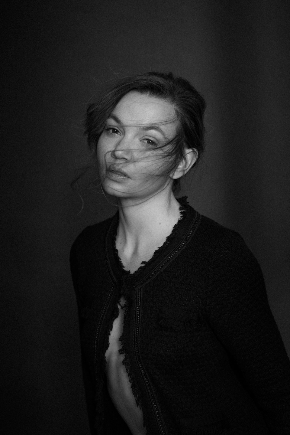 Portrait von Cosima