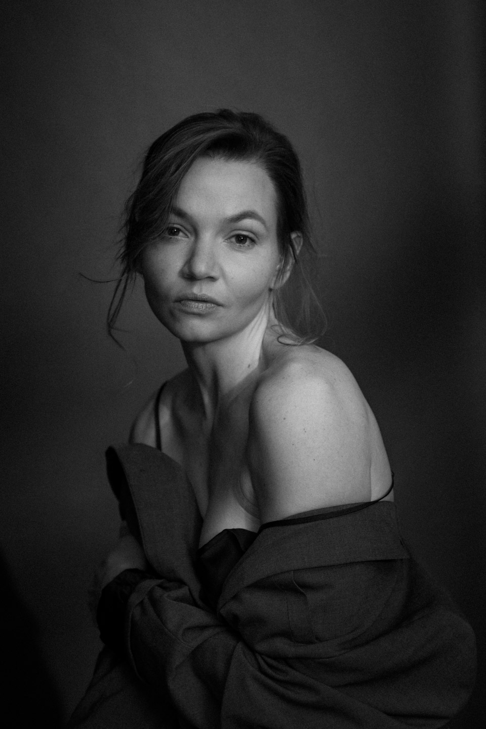 Portrait von Cosima