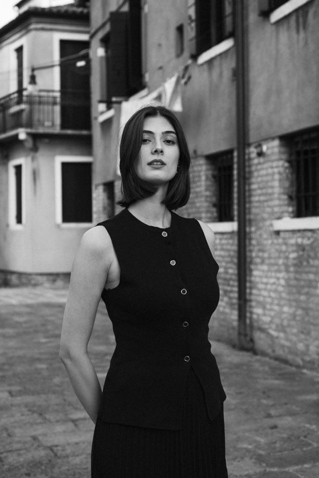 Portrait von Dayane