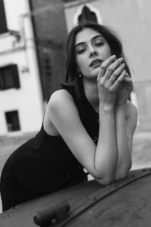 Portrait Intense Class in Venedig