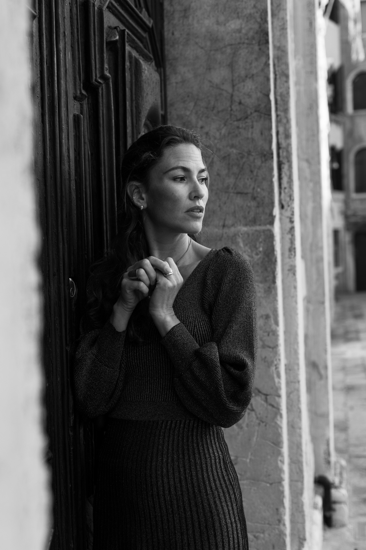 Portraitfotografie in Venedig