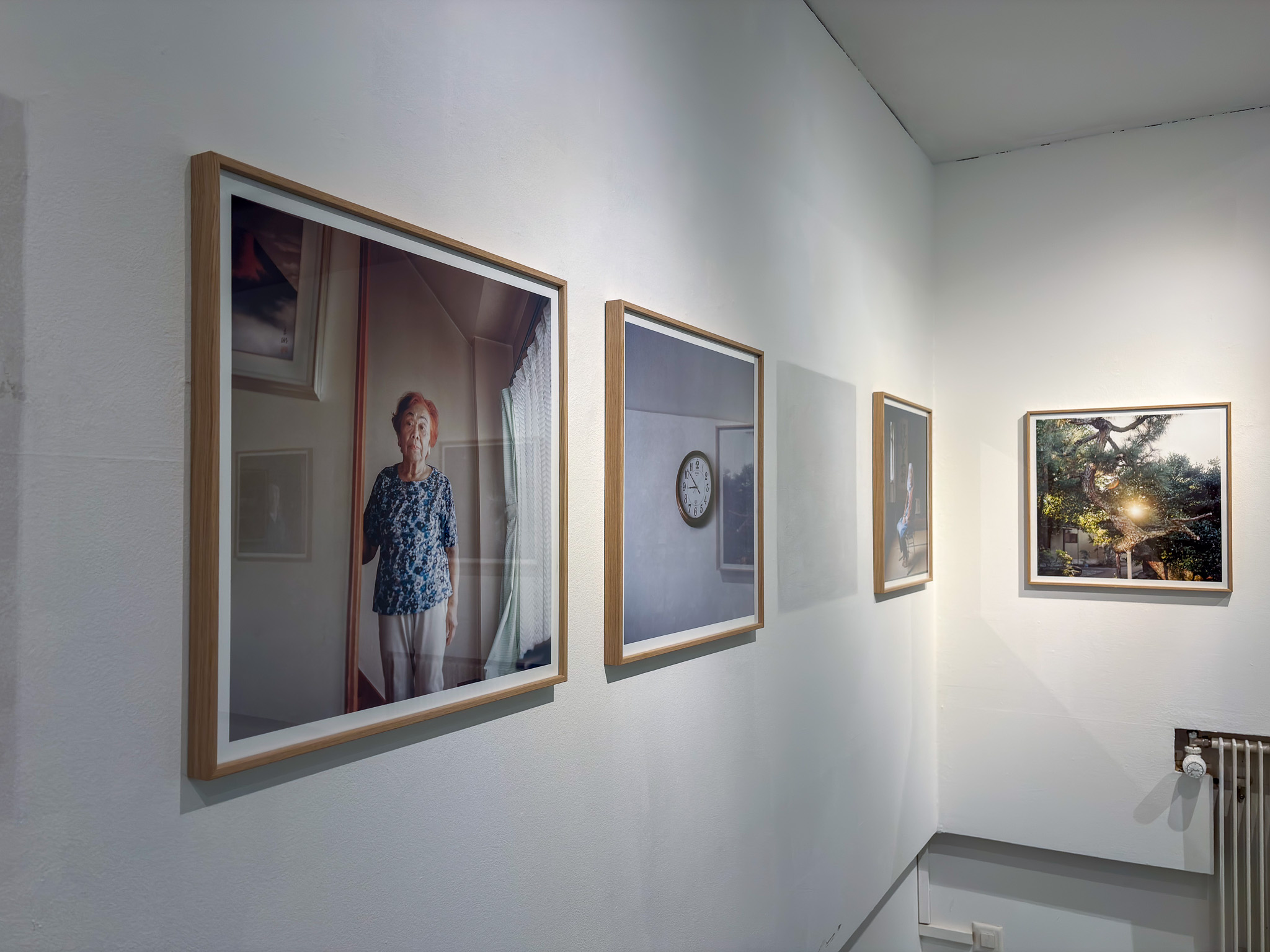 Ausstellung: I’D RATHER HAVE HEART THAN TALENT ANY DAY von Camila Svenson