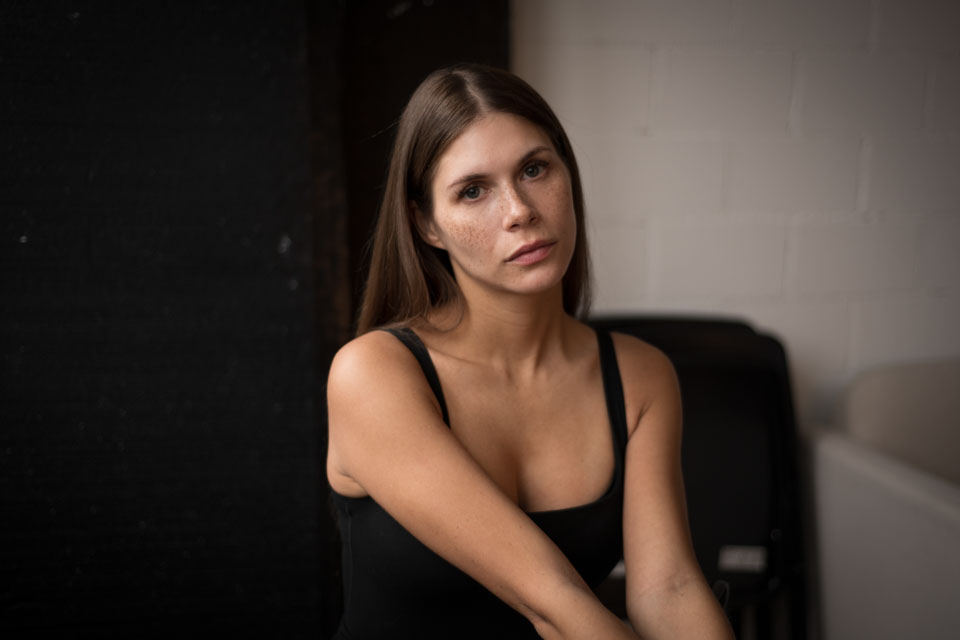 Neues Model bei BeInspired – Gabrielle B