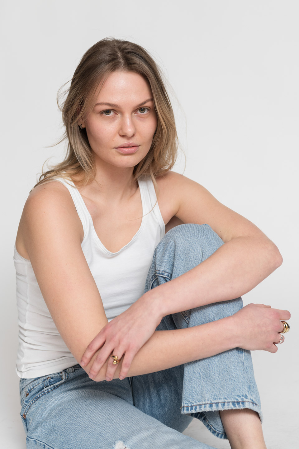 Portraitfotografie mit Studioblitz bei BeInspired
