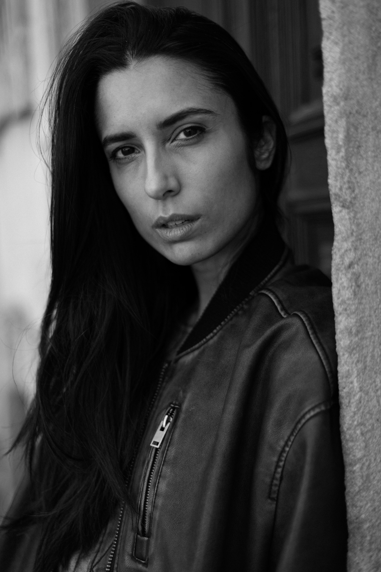 Vallie bei der Portrait Intense Class