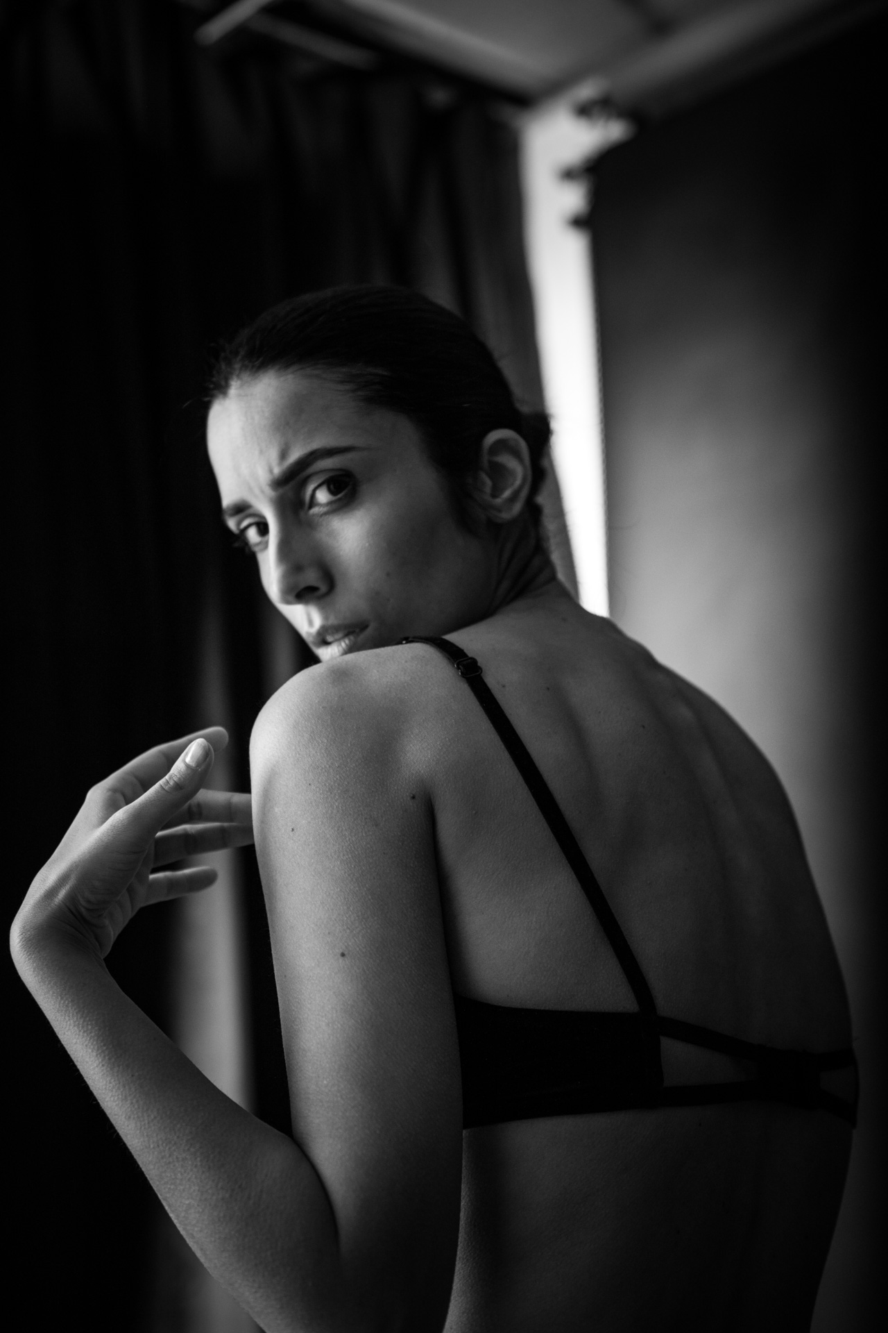 Portrait von Vallie