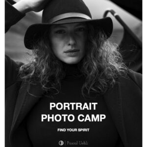 Portrait Photo Camp – Schweizer Alpen