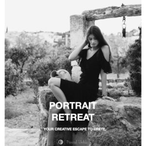 Portrait Retreat - Kreta