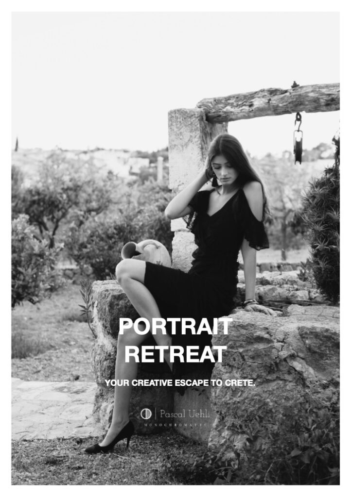 Portrait Retreat - Kreta
