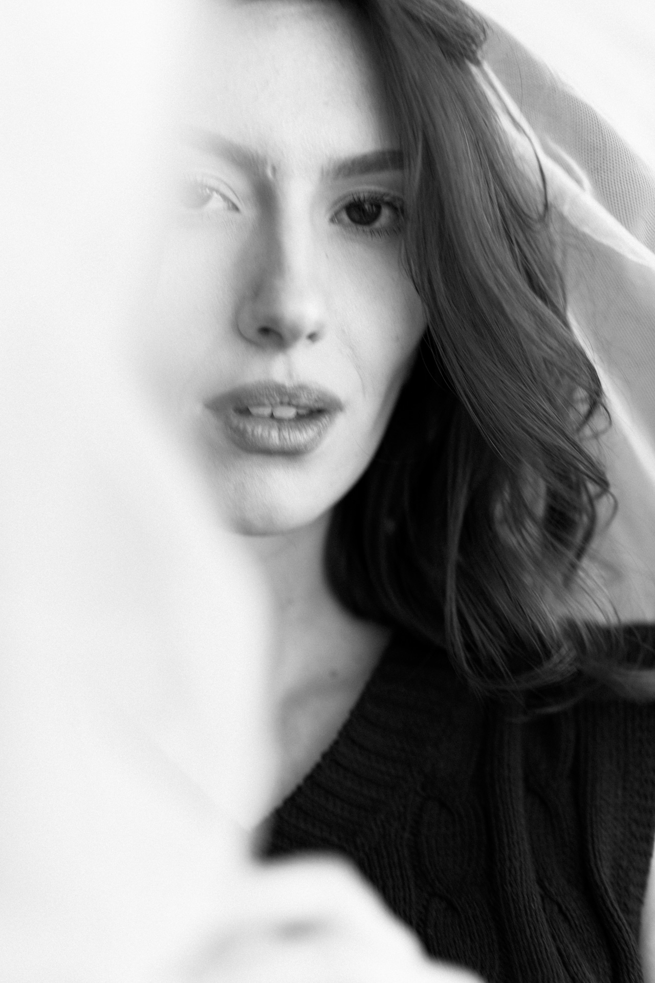 Portrait von Deborah