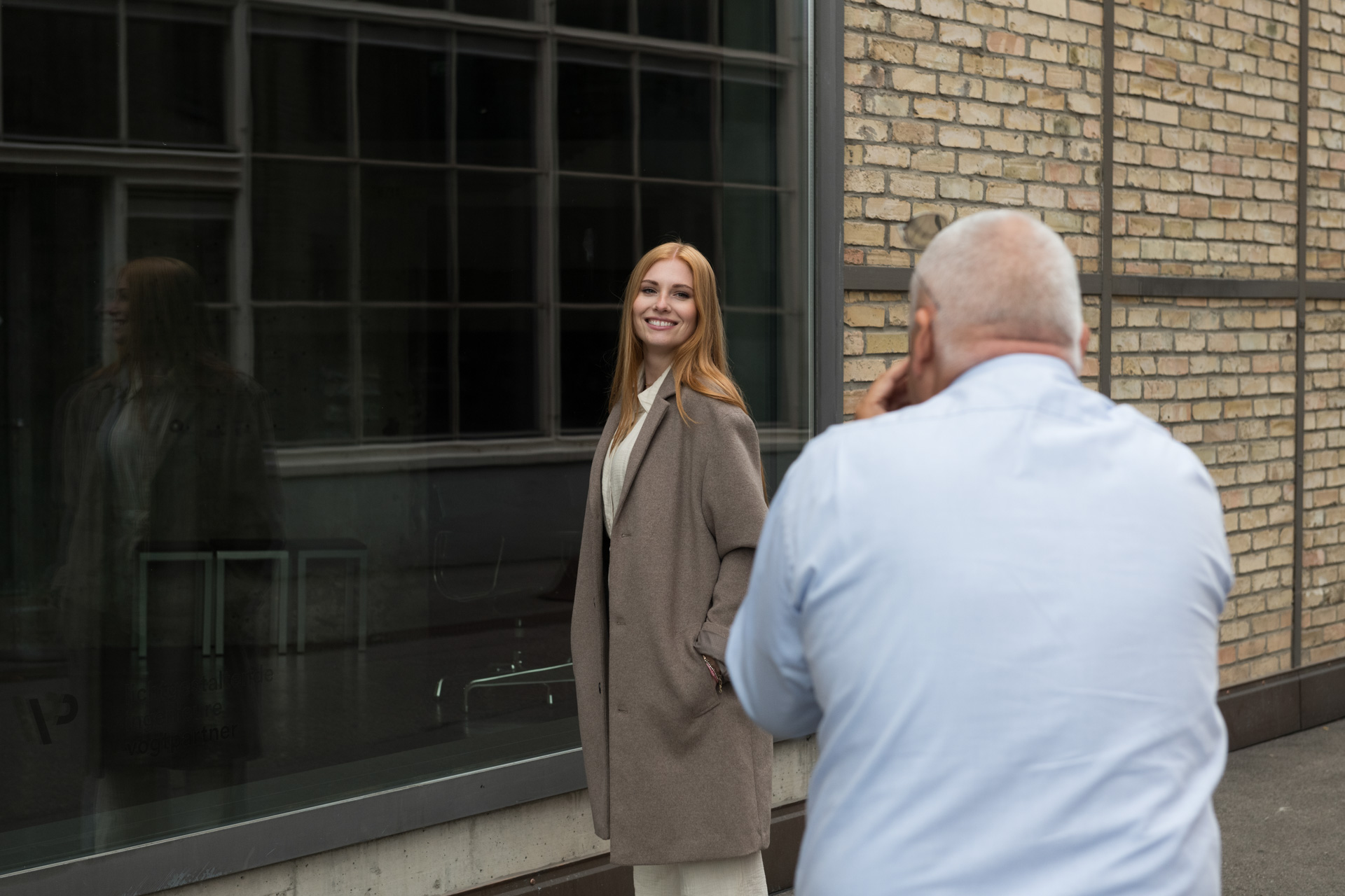 Portraitfotografie On Location