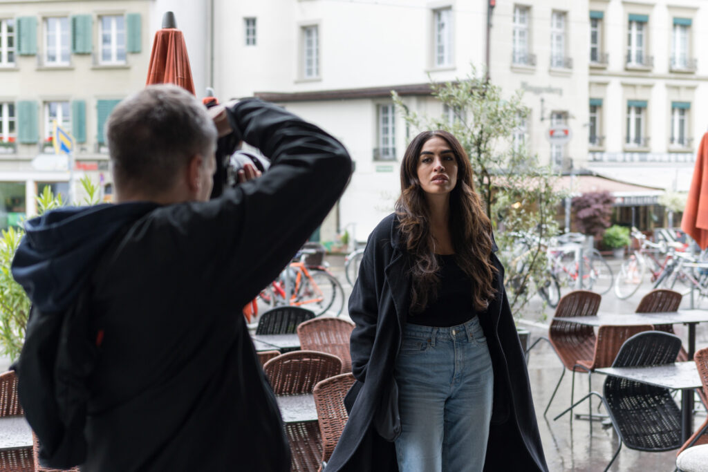 On Location - Portraitfotografie